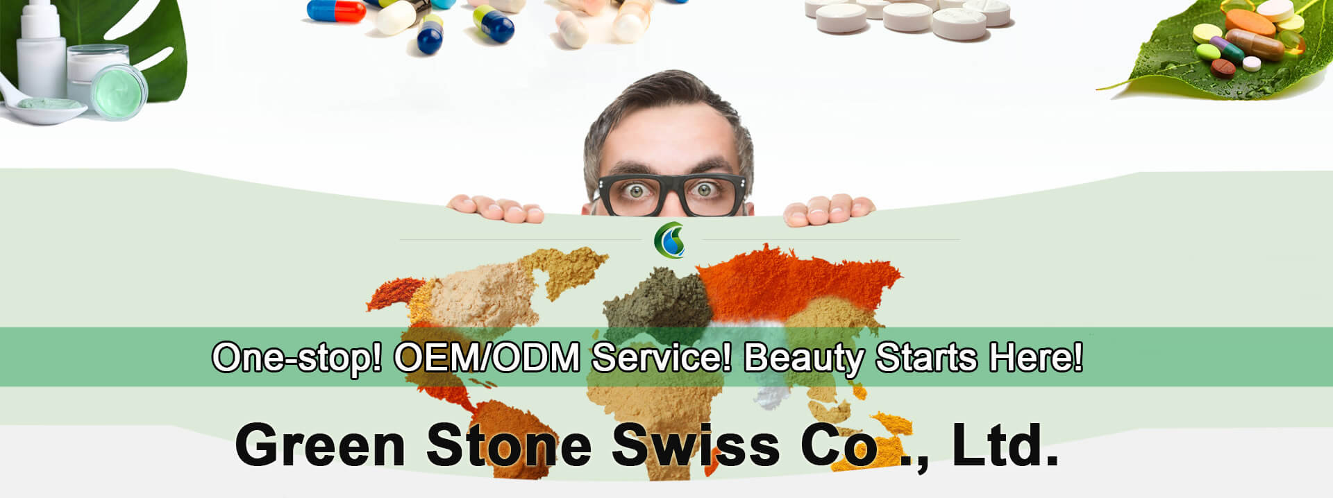 Servizz One-Stop OEM / ODM