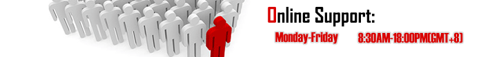 Request a quote from us online