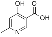 4-Hydroxy-6-methylnicotinic acid 4-Hydroxy-6-methylnicotinic acid