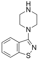 3-(1-Piperazinyl)-1,2-benzisothiazole 3-(1-Piperazinyl)-1,2-benzisothiazole