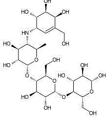 Acarbose Acarbose
