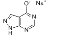 Allopurinol sodium salt Allopurinol sodium salt