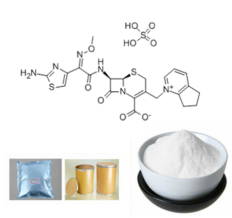 Cefpirome sulfate Cefpirome sulfate