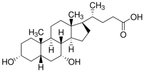 Chenodeoxycholic acid Chenodeoxycholic acid