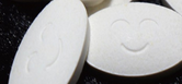 Suplemento dietético tableta de glucosamina
