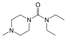 Diethylcarbamazine Diethylcarbamazine