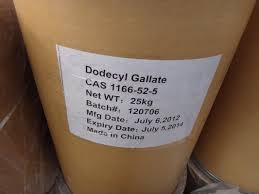 Dodecyl gallate Dodecyl gallate