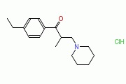 Eperisone hydrochloride Eperisone hydrochloride