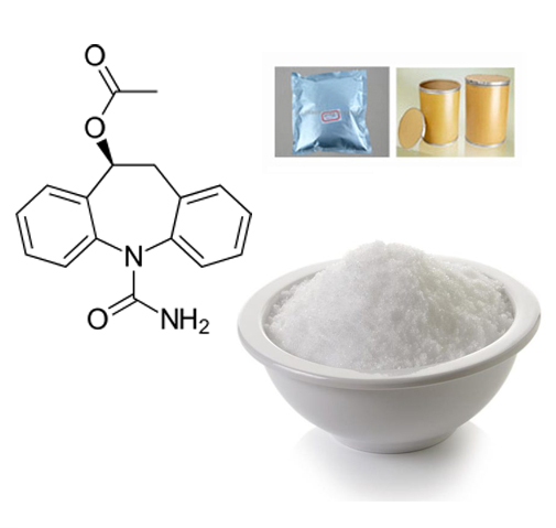 Eslicarbazepine Acetate Eslicarbazepine Acetate