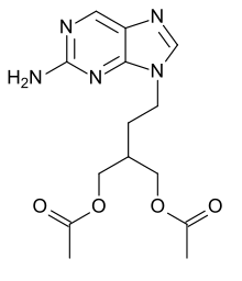 Famciclovir Famciclovir