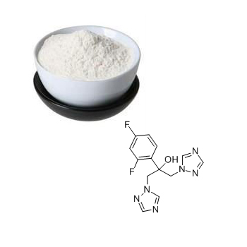 Fluconazole API (polymorphic form 2) Fluconazole API (polymorphic form 2)