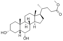 Hyodeoxycholic acid methyl ester Hyodeoxycholic acid methyl ester