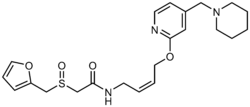 Lafutidine Lafutidine