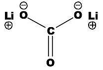 Lithium carbonate Lithium carbonate