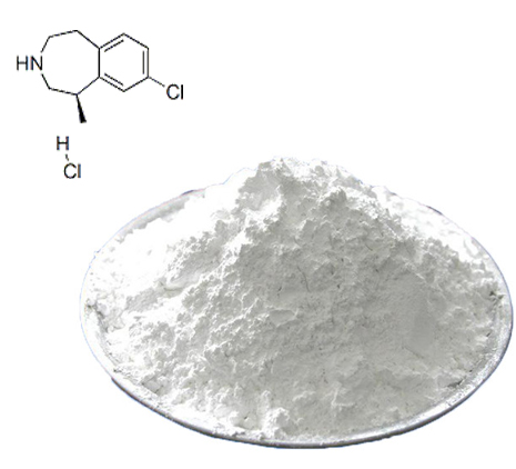 Lorcaserin Hydrochloride Lorcaserin Hydrochloride