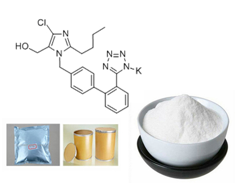 Losartan Potassium Losartan Potassium