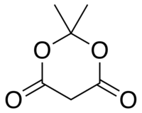 Meldrum's acid Meldrum's acid