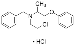 Phenoxybenzamine hydrochloride Phenoxybenzamine hydrochloride