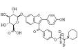 Raloxifene 6-Glucuronide Raloxifene 6-Glucuronide