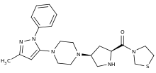 Teneligliptin Teneligliptin
