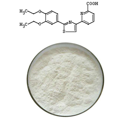 Tetomilast(OPC6535) Tetomilast(OPC6535)