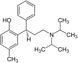 Tolterodine Tolterodine