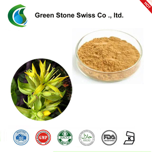 Yellow Gentian Extract Yellow Gentian Extract