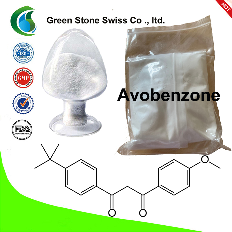 Avobenzone Avobenzone
