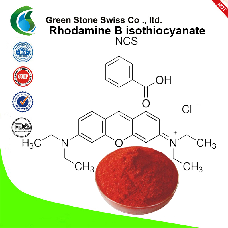 Rhodamine B isothiocyanate Rhodamine B isothiocyanate