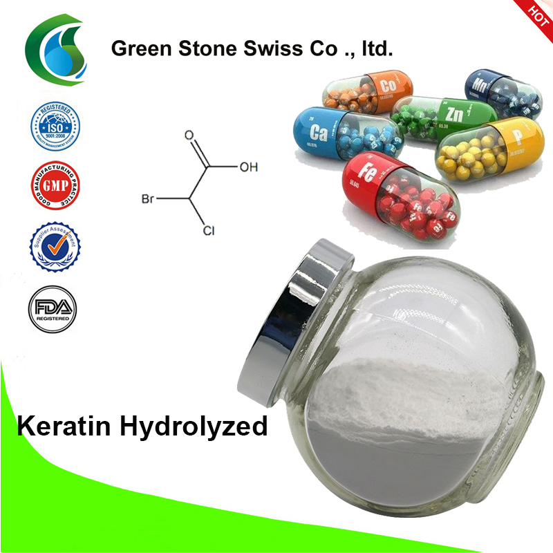 Keratin Hydrolyzed Keratin Hydrolyzed