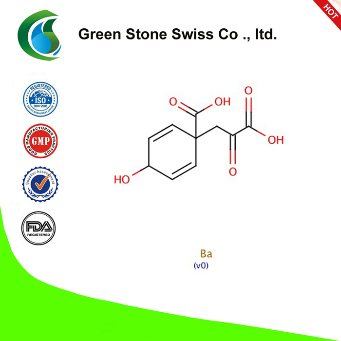 Prephenic Acid Barium Salt Prephenic Acid Barium Salt