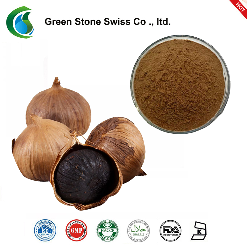 Black Garlic Extract Black Garlic Extract