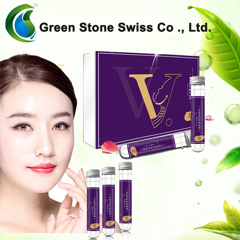 OEM of Peptide Reverse Aging Repair Facial Membrane OEM of Peptide Reverse Aging Repair Facial Membrane