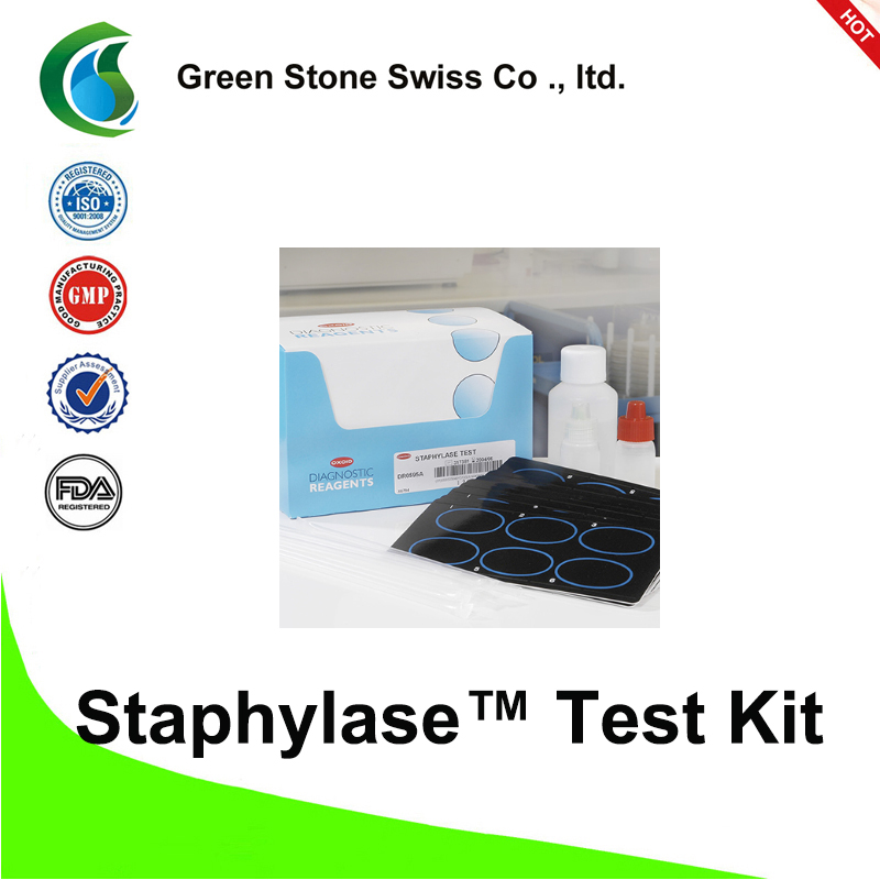 Staphylase™ Test Kit Staphylase™ Test Kit