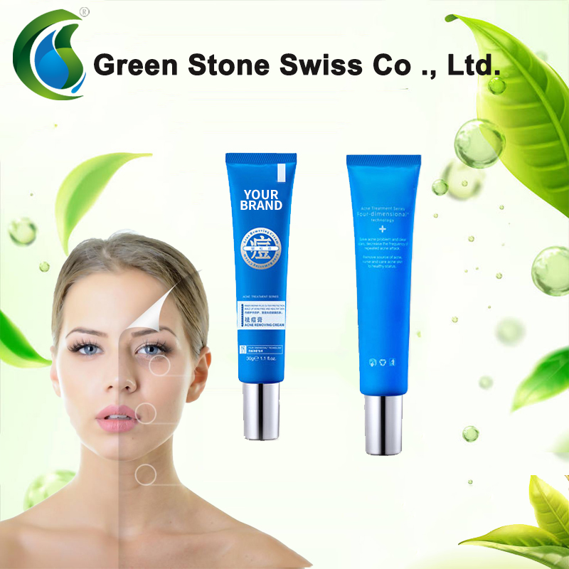Skin Care Anti Acne Repairing Face Cream OEM Skin Care Anti Acne Repairing Face Cream OEM