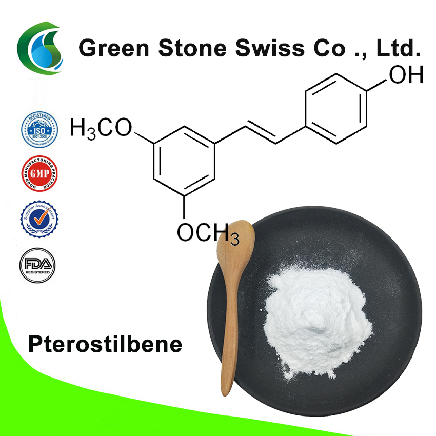 Pterostilbene Pterostilbene