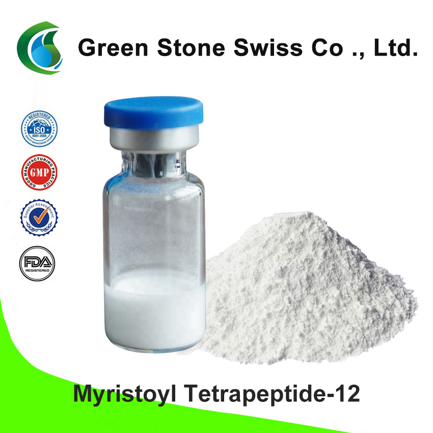 Myristoyl Tetrapeptide-12 Myristoyl Tetrapeptide-12