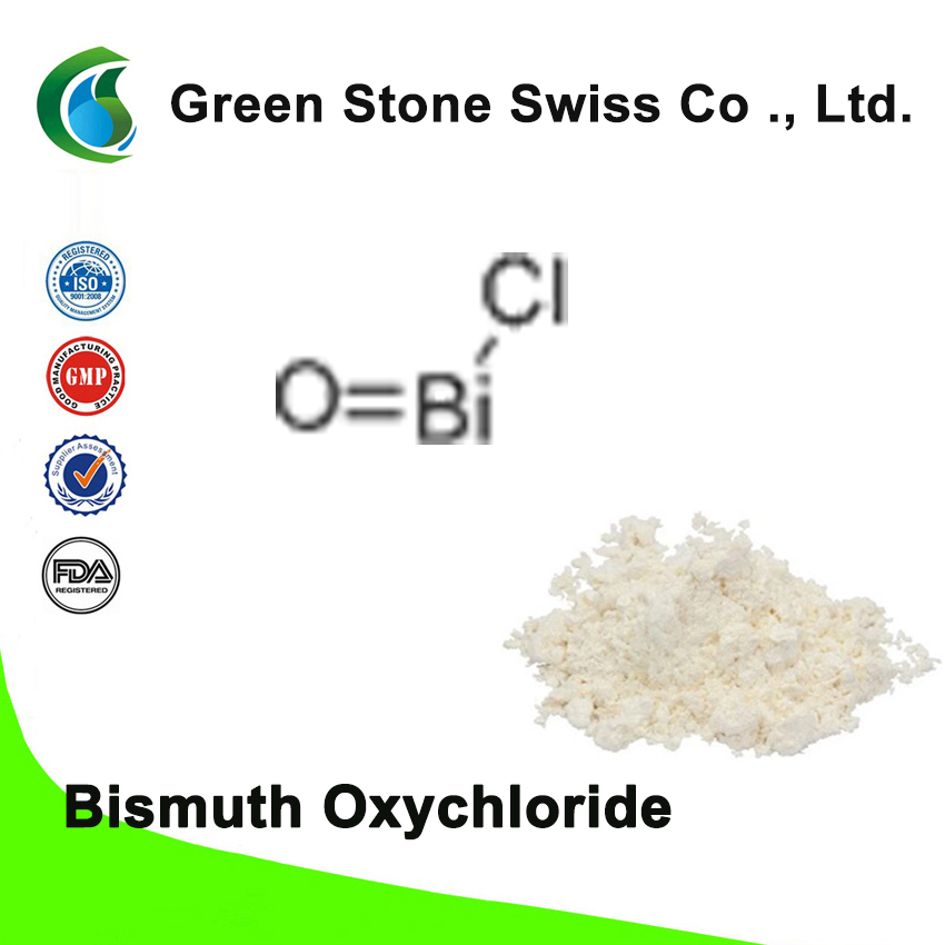 Bismuth Oxychloride Bismuth Oxychloride