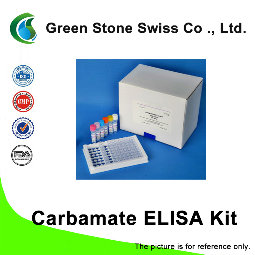 Carbamate ELISA Kit Carbamate ELISA Kit