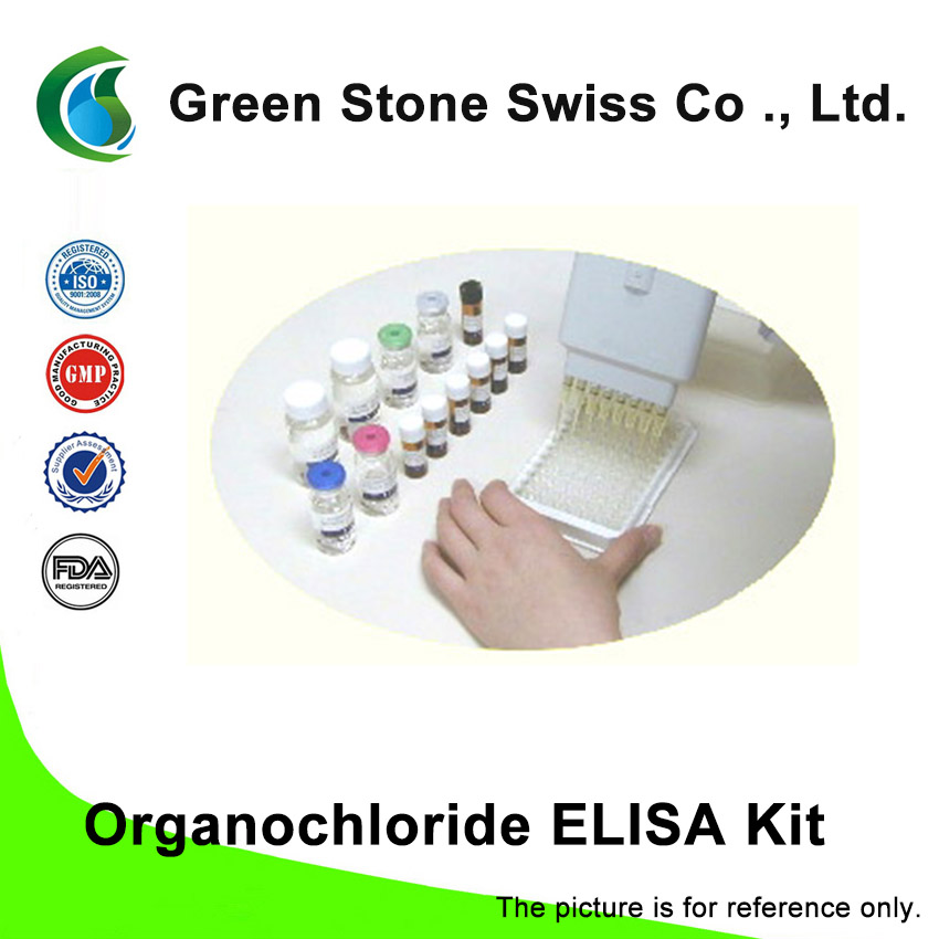 Organochloride ELISA Kit Organochloride ELISA Kit