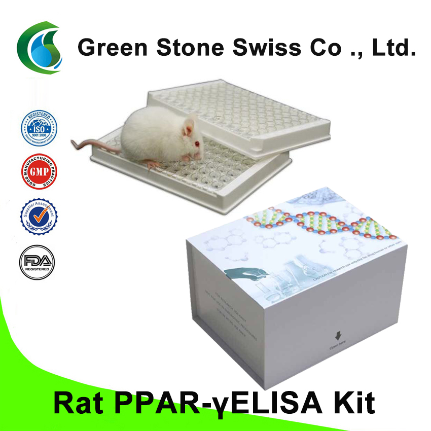 Rat PPAR-γ ELISA Kit Rat PPAR-γ ELISA Kit