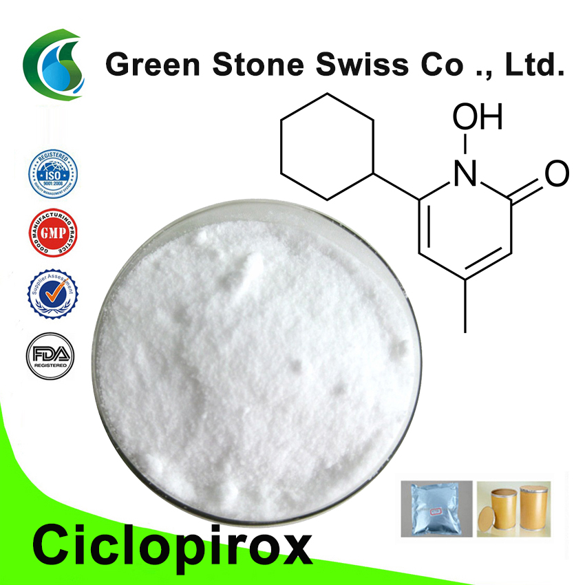 Ciclopirox Ciclopirox