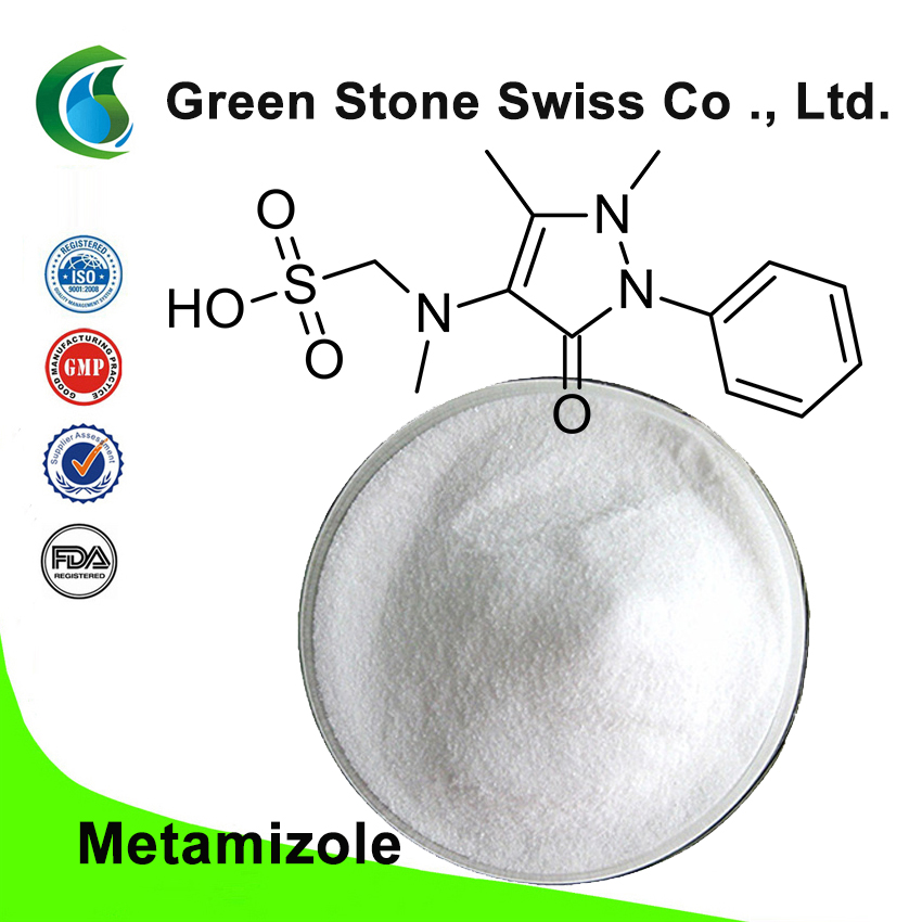 Metamizole Metamizole