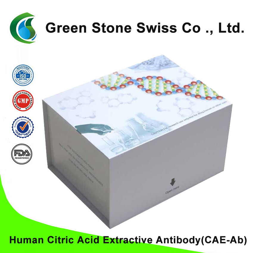 آنتی بادی استخراج کننده اسید سیتریک انسان (CAE-Ab)