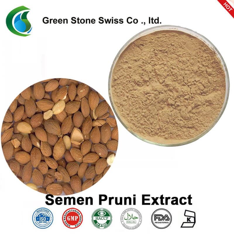 Semen Pruni Extract Semen Pruni Extract