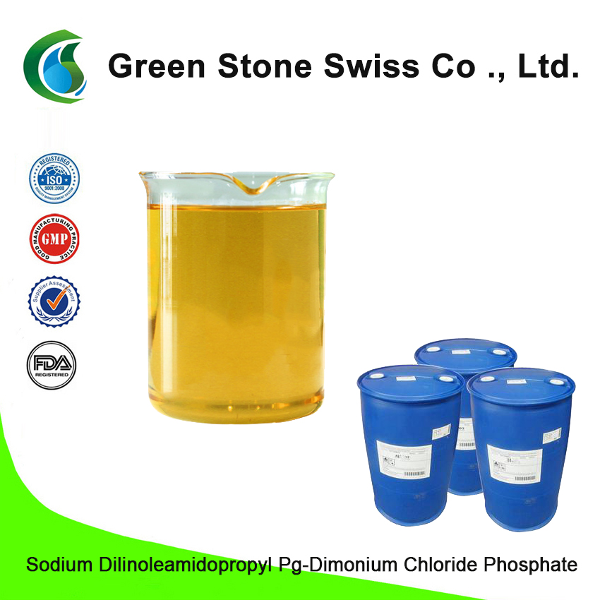 Sodium Dilinoleamidopropyl Pg-Dimonium Chloride Phosphate Sodium Dilinoleamidopropyl Pg-Dimonium Chloride Phosphate