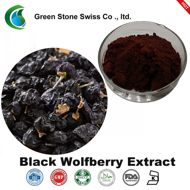 Black Wolfberry Extract