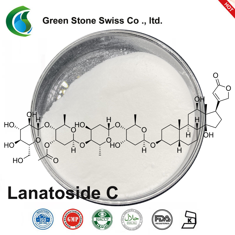 Lanatozid C Lanatozid C