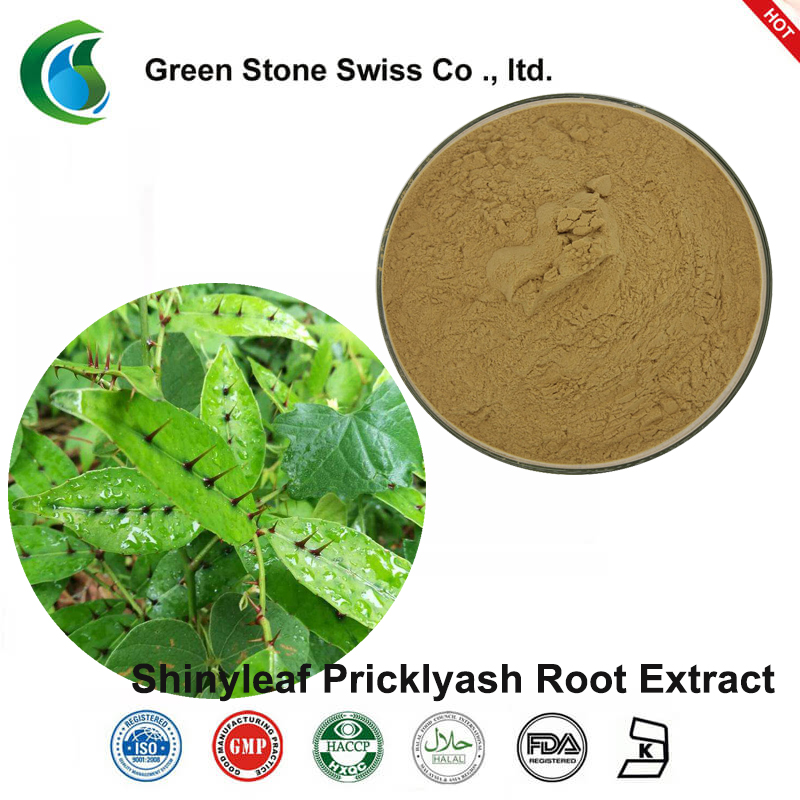 Shinyleaf Pricklyash Root Extract
