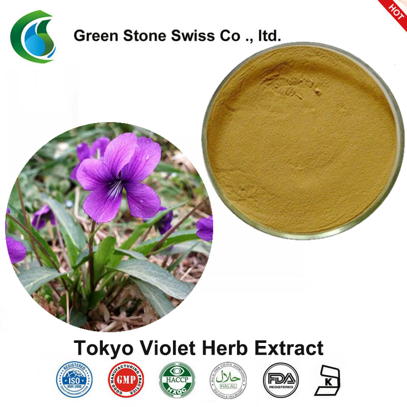 Tokyo Violet Herb Extract